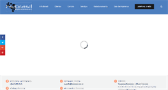 Desktop Screenshot of hsibrasil.com.br